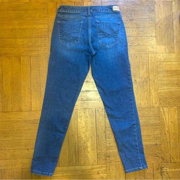 Aeropostale Blue denim straight leg, size 6 - Picture 14 of 14